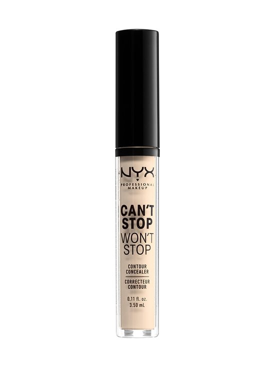 Can't Stop Won't Stop Contour Concealer -peitevoide
