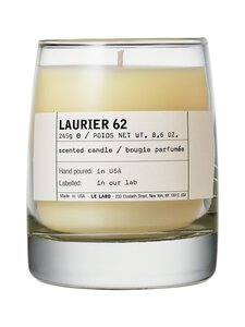 Le Labo - Laurier 62 Classic -tuoksukynttilä 245 g - WHITE | Stockmann