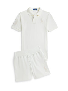 Polo Ralph Lauren - Šorti - DECKWASH WHITE | Stockmann