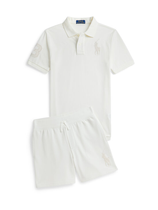 Polo Ralph Lauren - Šorti - DECKWASH WHITE | Stockmann - photo 1