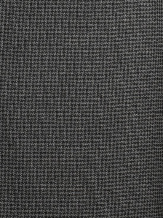 GANT - Midi Checked Wool zīmuļsvārki - 90 CHARCOAL MELANGE | Stockmann - photo 5