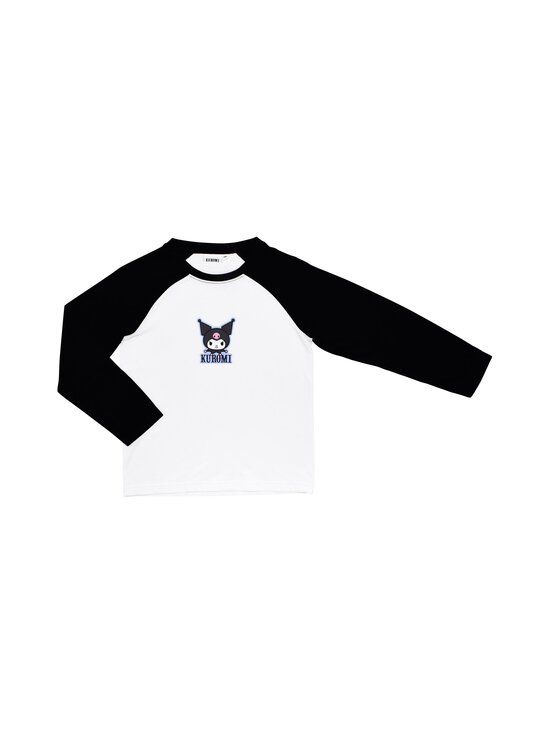 Kuromi - Kuromi-trikoopaita - BLACK/WHITE | Stockmann - photo 1