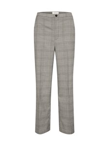 Part Two - Linora Checked bikses - 303205 GREY CHECK Part Two - Linora Checked bikses - 303205 GREY CHECK | Stockmann