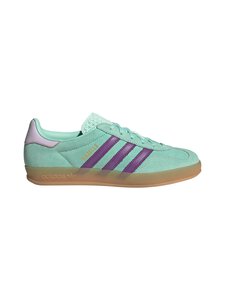 adidas Originals - Gazelle Indoor W sporta apavi - JQ0192 CLEMIN/ACTPUR/ICELAV | Stockmann