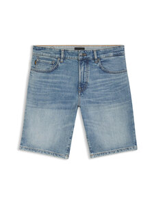 Boss Orange - Re.Maine džinsa šorti - 456 LIGHT/PASTEL BLUE | Stockmann