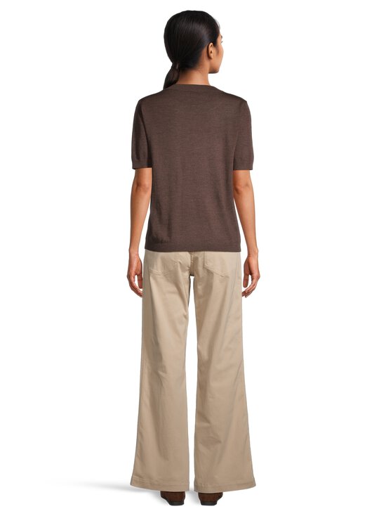 SAND Copenhagen - Finula Stretch džinsi - 222 LIGHT CAMEL | Stockmann - photo 3