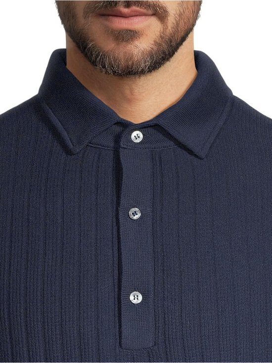 Lardini - Pikeeneule - 850 NAVY | Stockmann - photo 4