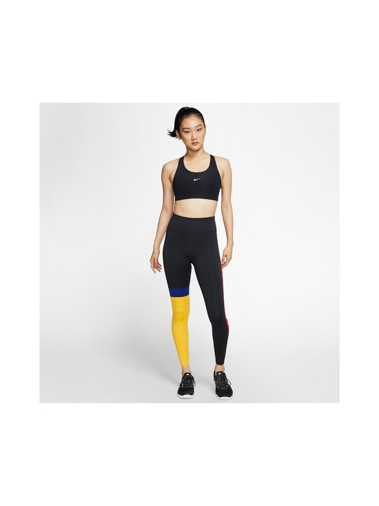 Nike - Swoosh Medium Support -urheiluliivit - BLACK/WHITE - photo 7 Nike - Swoosh Medium Support -urheiluliivit - BLACK/WHITE | Stockmann - photo 7