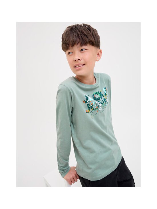 JACK & JONES junior - JJGeplas Jnr -trikoopaita - ICEBERG GREEN - photo 5 JACK & JONES junior - JJGeplas Jnr -trikoopaita - ICEBERG GREEN | Stockmann - photo 5