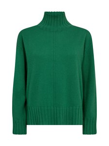 MOS MOSH - Mmaima Cashmere polo džemperis - 838 AMAZON MOS MOSH - Mmaima Cashmere polo džemperis - 838 AMAZON | Stockmann