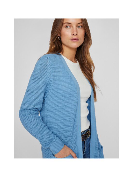 Vila - ViDalo-neuletakki - BLISSFUL BLUE | Stockmann - photo 6