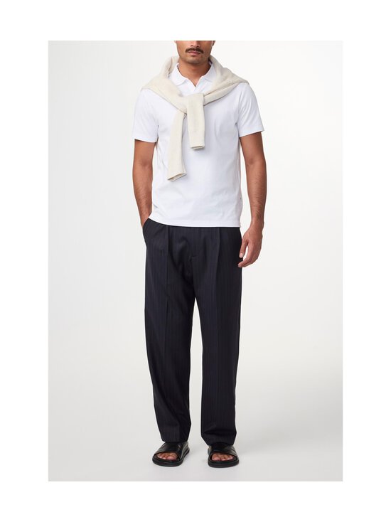 NN.07 - Polosärk Paul Regular - 1 WHITE | Stockmann - photo 5