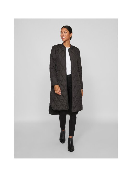 Vila - ViQuila-tikkitakki - BLACK - photo 5 Vila - ViQuila-tikkitakki - BLACK | Stockmann - photo 5