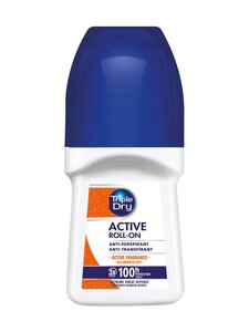 Triple Dry - Triple Dry 100H Men Antiperspirant Roll On -antiperspirantti 50 ml | Stockmann