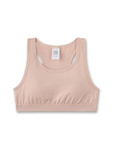 Sanetta - Sportive Bustier tops - 1955 NUDE | Stockmann