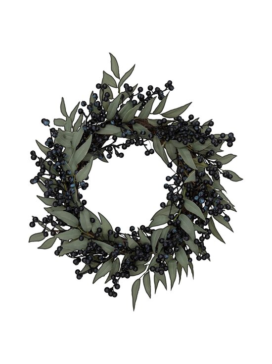 Syysmarja-kranssi 25 cm
