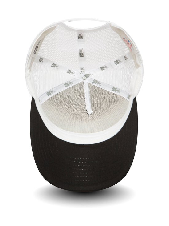 New Era - Clean Trucker Los Angeles Dodgers -lippalakki - BLKWHI | Stockmann - photo 3
