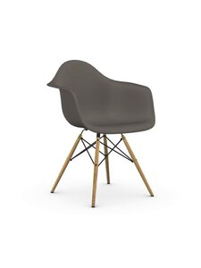 Vitra - Eames DAW RE -tuoli käsinojilla - HARMAA | Stockmann