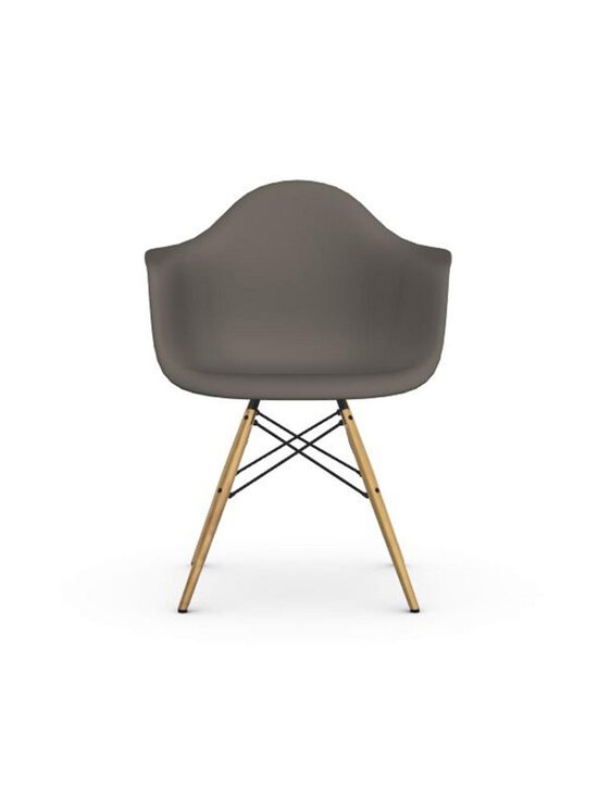 Vitra - Eames DAW RE -tuoli käsinojilla - HARMAA | Stockmann - photo 2