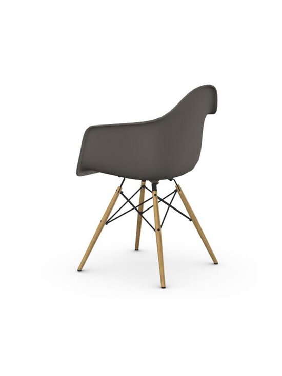 Vitra - Eames DAW RE -tuoli käsinojilla - HARMAA | Stockmann - photo 3