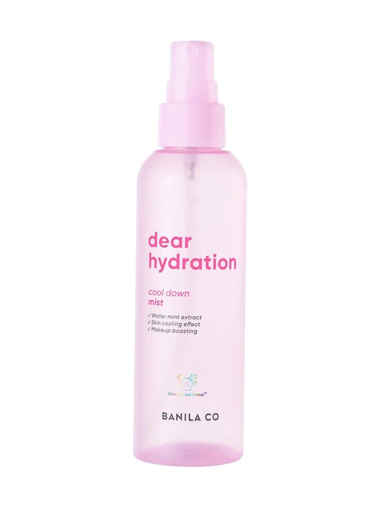 Banila Co - Dear Hydration Cool Down Mist -kasvosuihke, 100ml - NOCOL - photo 1 Banila Co - Dear Hydration Cool Down Mist -kasvosuihke, 100ml - NOCOL | Stockmann - photo 1