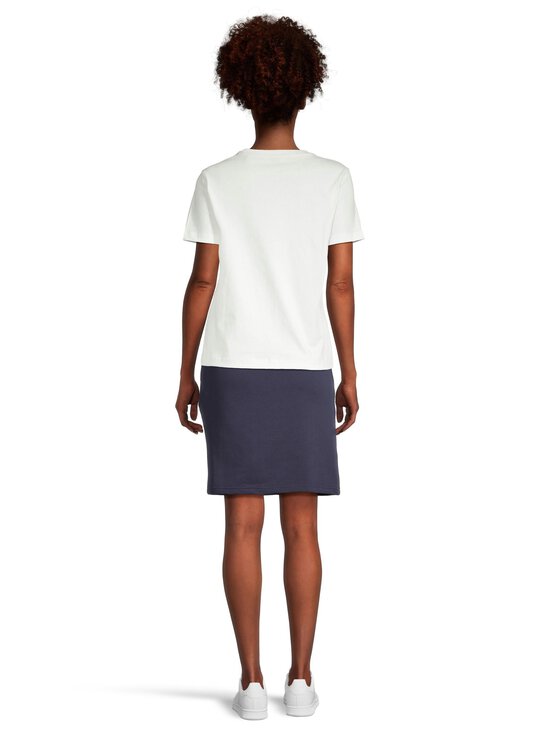 GANT - Tonal Graphic t-paita - 113 EGGSHELL - photo 3 GANT - Tonal Graphic t-paita - 113 EGGSHELL | Stockmann - photo 3