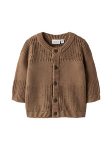 Name It - NbmBoys-neuletakki - TOASTED COCONUT | Stockmann