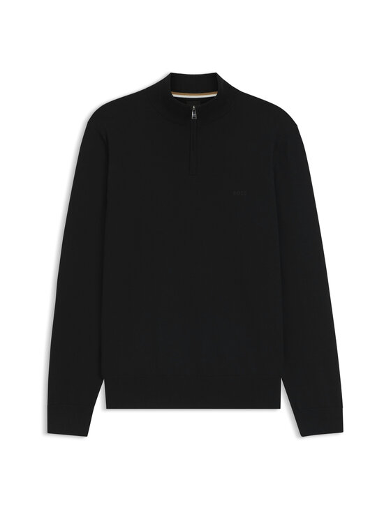 BOSS - Padro-neule - 001 BLACK | Stockmann - photo 1