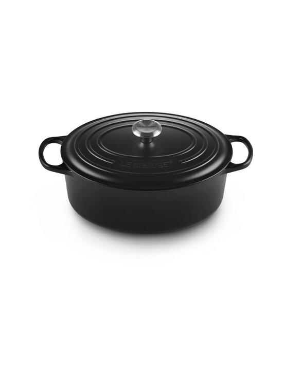 Le Creuset - Signature katls, ovāls 6,3l - MATTAMUSTA | Stockmann - photo 2
