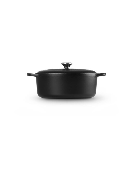 Le Creuset - Signature katls, ovāls 6,3l - MATTAMUSTA | Stockmann - photo 3