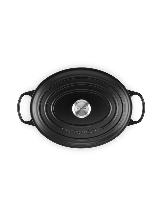 Le Creuset - Signature katls, ovāls 6,3l - MATTAMUSTA | Stockmann - photo 5