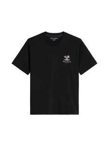 Marc O'Polo - Džersija T-krekls - 0001 BLACK | Stockmann