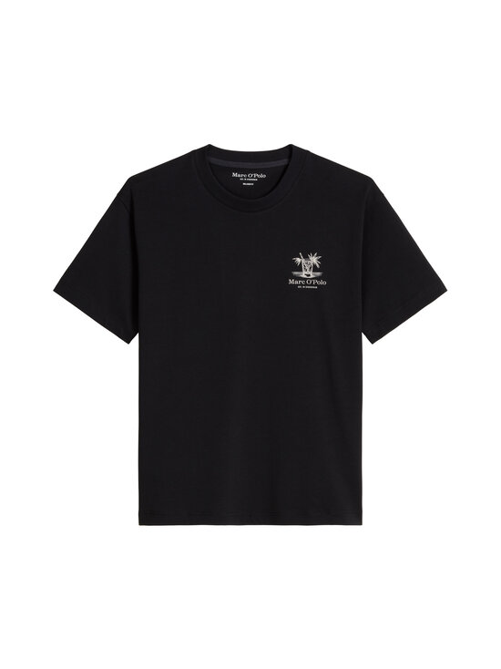 Marc O'Polo - Džersija T-krekls - 0001 BLACK | Stockmann - photo 1