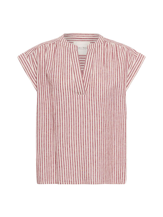 Part Two - BettinaPW blūze - 220 BURNT RUSSET STRIPE | Stockmann - photo 1