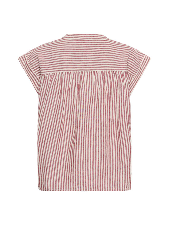 Part Two - BettinaPW blūze - 220 BURNT RUSSET STRIPE | Stockmann - photo 2