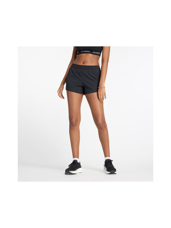 New Balance - Lühikesed treeningpüksid RC - BK BLACK | Stockmann - photo 3