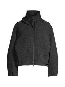 Canada Goose - W Chilliwack Bomber -takki - 9251 CARBON HEATHER - GRIS CHARBON | Stockmann