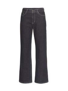 MSCH Copenhagen - MSCHReja Ena Straight Long džinsi - BLACK WASH | Stockmann
