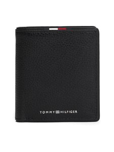 Tommy Hilfiger - Rahakott Corp Trifold - BDS BLACK | Stockmann