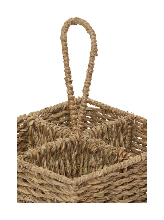 Casa Stockmann - Linne-keittiövälinekori - NATURAL | Stockmann - photo 3