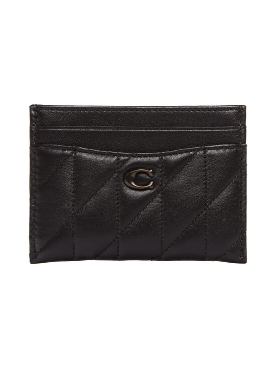 Coach - Essential Pillow Quilting -korttikotelo - V5/BLACK - photo 1 Coach - Essential Pillow Quilting -korttikotelo - V5/BLACK | Stockmann - photo 1