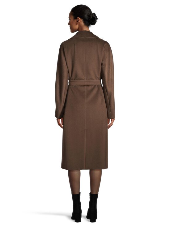 Max Mara Weekend - Resina Mantel -villakangastakki - 089 SCHOKOLADE - photo 3 Max Mara Weekend - Resina Mantel -villakangastakki - 089 SCHOKOLADE | Stockmann - photo 3