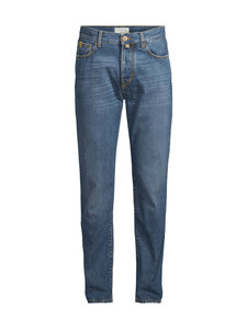Jacob Cohen - Regular Straight -farkut - 100D DARK BLUE | Stockmann
