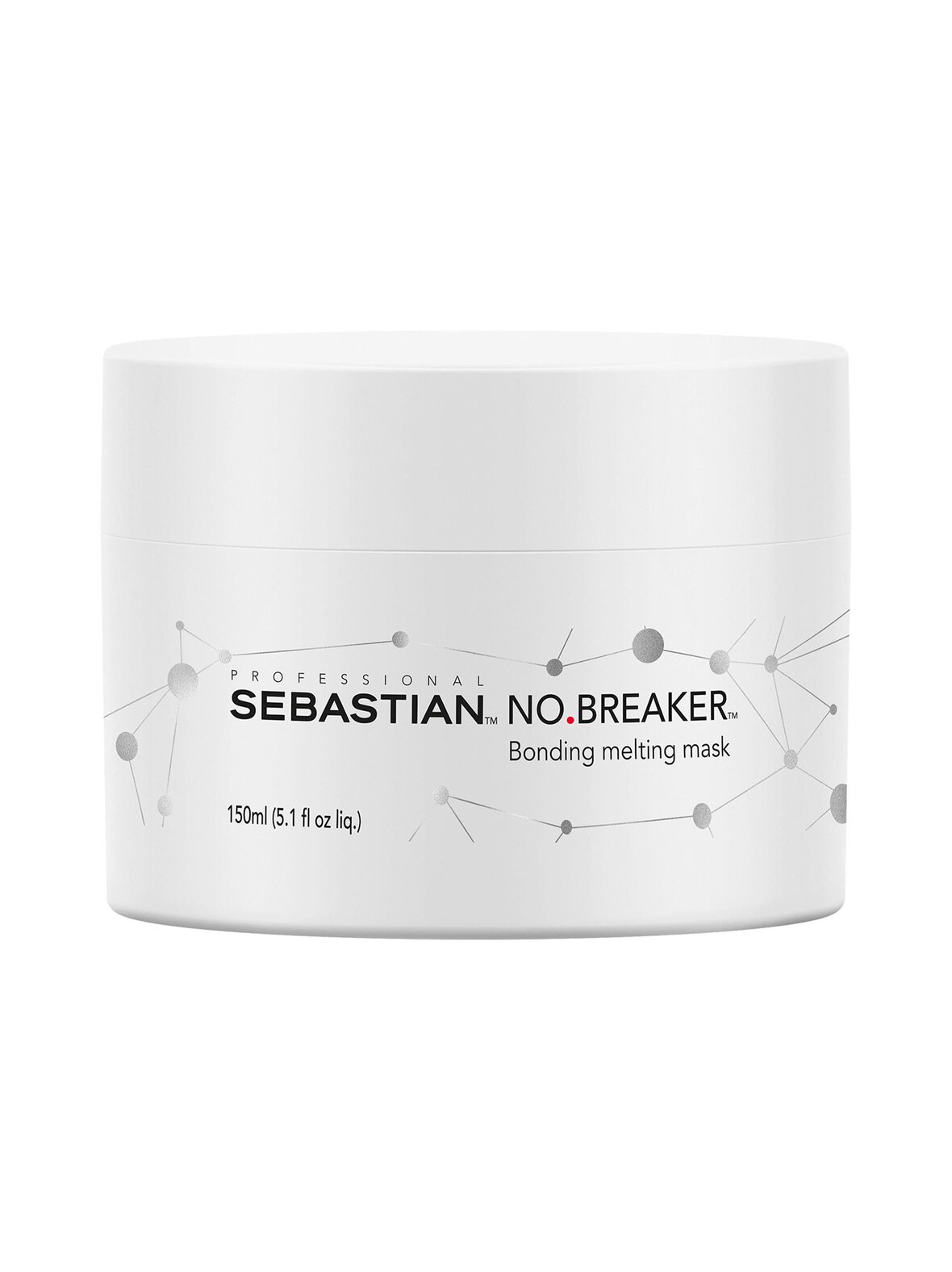No.Breaker Bonding Melting Hair Mask -hiusnaamio, 150ml