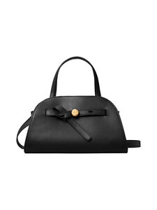 Tory Burch - Romy Small Bauletto soma - 001 BLACK | Stockmann