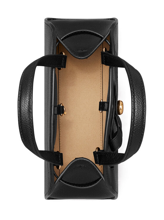 Tory Burch - Romy Small Bauletto soma - 001 BLACK | Stockmann - photo 4