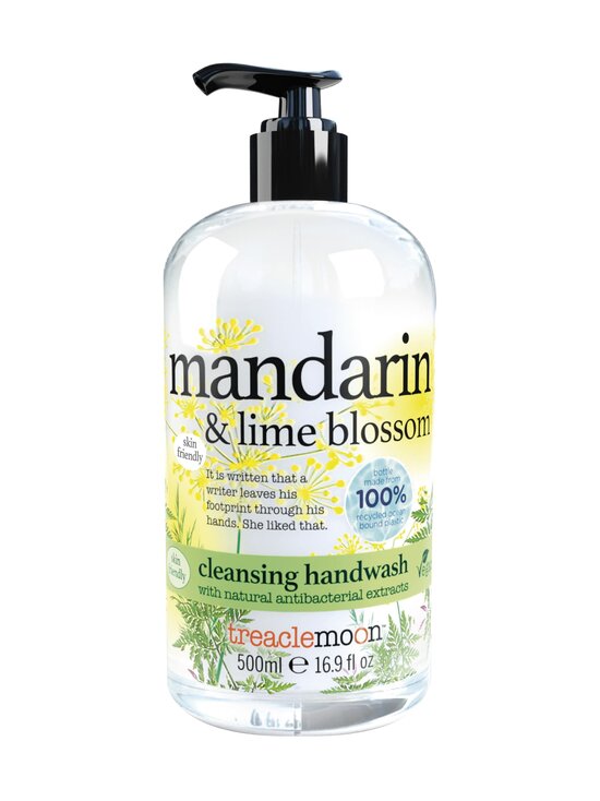 Mandarin & Lime Blossom Cleansing Hand Wash -käsisaippua 500 ml