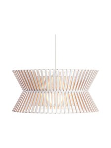 Secto Design - Kontro 6000 Pendant Birch -kattovalaisin - WHITE | Stockmann