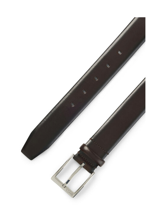 BOSS - Elloy ādas josta - DARK BROWN | Stockmann - photo 2