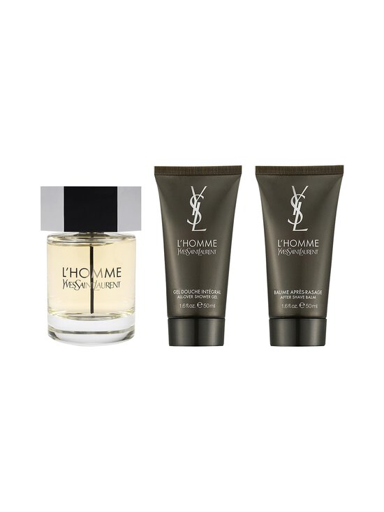 Yves Saint Laurent - L'Homme EdT Set -tuoksupakkaus - NOCOL - photo 2 Yves Saint Laurent - L'Homme EdT Set -tuoksupakkaus - NOCOL | Stockmann - photo 2